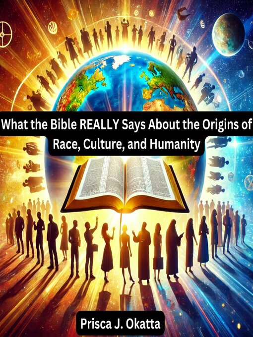 Title details for What the Bible REALLY Says About the Origins of Race, Culture, and Humanity by Prisca J. Okatta - Available